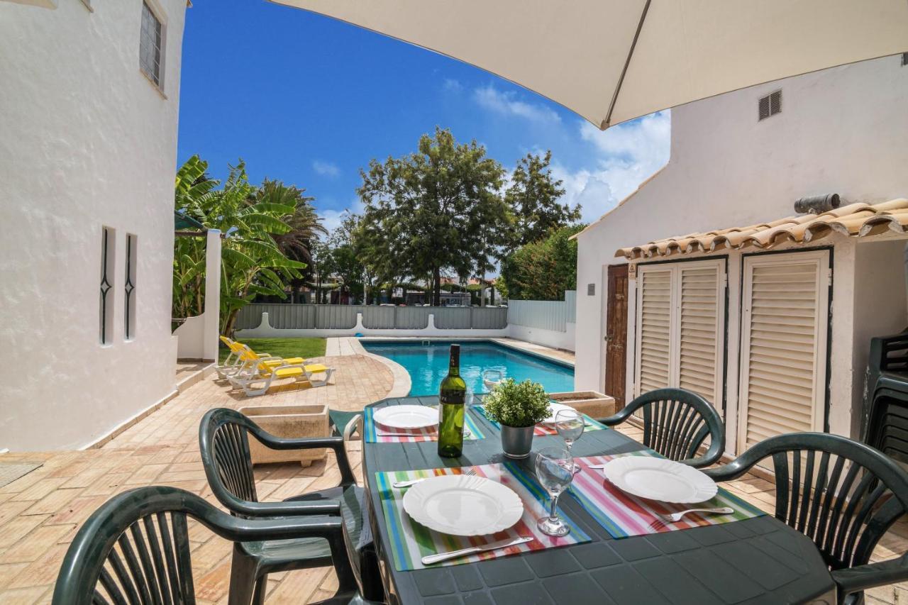 Villa Sunflower Albufeira Exterior photo